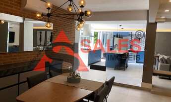 Imagem 2: Excelnte Apartamento Garden com 3 dormitorios à venda, 136 m² por R$ 1.190.000,00 localiza