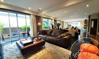 Imagem 3: 360m² com 4 suítes e 5 vagas na Vila Nova Conceição