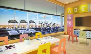 Imagem 7: Apartamento 1 dormitório à venda, 38m² por R$210.000,00, V. Carvalho, Sorocaba