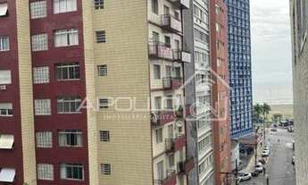 Imagem 4: LINDO STUDIO NO ITARARÉ COM VISTA MAR LATERAL