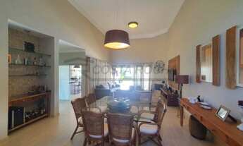 Imagem 5: Casa com 3 dormitórios à venda, 337 m² por R$ 2.200.000 - Condomínio Haras Paineiras - Sal