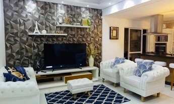 Imagem 3: Sobrado com 5 dormitórios à venda, 200 m² por R$ 1.200.000,00 - Vila Tamoios - Bertioga/S