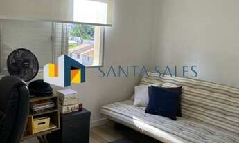 Imagem 2: Apartamento dois dormitórios