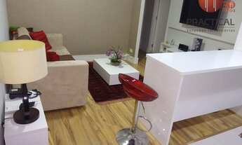 Imagem 7: Apartamento com 2 dormitórios à venda, 47 m² por R$ 660.000,00 - Campo Belo - São Paulo/SP