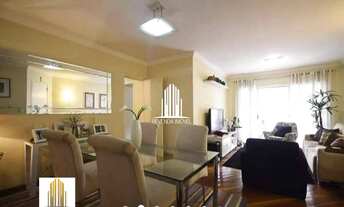 Imagem 5: Apartamento de 104m com 3 dormitórios, 2 vagas e deposito