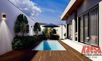 Imagem 4: Casa com 3 dormitórios à venda, 194 m² por R$ 1.199.000 - Condomínio Residencial Euroville