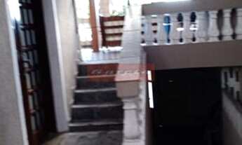 Imagem 3: SOBRADO NO CAMPO GRANDE COM 3 DORM E 1 SUITE , 2 SALAS, 2 COZ 3 BANHEIROS , 3 VGS, 1 COPA