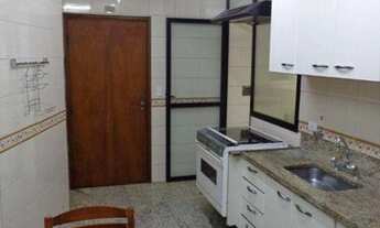 Imagem 6: Apartamento com 3 dormitórios para alugar, 156 m² por R$ 3.000,00/mês - Santo Antônio - Sã