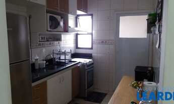 Imagem: APARTAMENTO - VILA EUCLIDES - SP