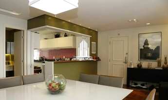 Imagem 5: Apartamento com 134m², 3 suítes varanda gourmet e 2 vagas