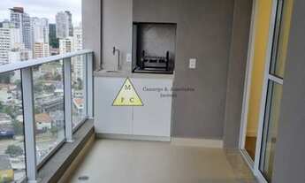 Imagem 2: APARTAMENTO P/ LOCAÇÃO BROOKLIN 2 DORM. 1 STE 1 GAR. 69 METROS PRÉDIO NOVO SÓMENTE SEG