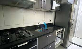 Imagem 5: Apartamento com 3 dormitórios à venda, 67 m² por R$ 470.000,00 - Interlagos - São Paulo/SP