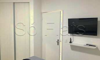 Imagem 6: Flat Moema Studio 35m² 1 dormitório 1 vaga para locação com entrada imediata