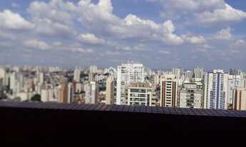 Imagem 2: Amplo apartamento duplex de 433m2 com 4 dormitórios sem 4 suítes e 5 vagas na Vila Mariana