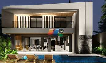 Imagem 2: Magnífica Mansão - Cond. Vivant - 453 m2 + elevador!