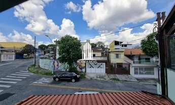 Imagem 5: SOBRADO 3 DORMITÓRIOS, 1 SUÍTE, 2 VAGAS, À VENDA EM SANTO ANDRÉ