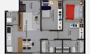 Imagem 7: Lançamento - Apartamentos em Braço do Norte