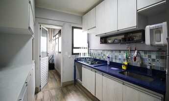 Imagem 3: Apartamento de 86m² mobiliado, com 3 dormrs/1 Suíte, 3 banheiros, 1 vaga na Vila Olímpia