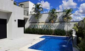 Imagem: LIMEIRA - Casa de Condomínio - Residencial