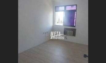 Imagem 4: Apartamento com 2 dormitórios para alugar, 54 m² por R$ 650/mês - Centro - Campos dos Goyt