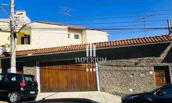 Imagem 1: Casa com 3 dormitórios à venda, 150 m² por R$ 900.000,00 - Vila Gustavo - São Paulo/SP