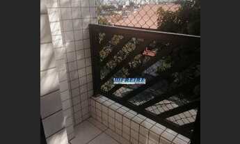 Imagem 2: Apartamento com 2 dormitórios para alugar, 80 m² por R$ 2.100,00/mês - Nova Gerti - São Ca