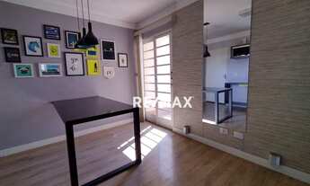 Imagem 3: Apartamento semi mobiliado com 2 dormitórios para alugar, 54 m² por R$ 1.100/mês - Jardim