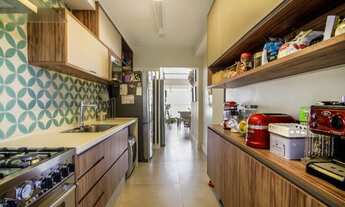 Imagem 5: Apartamento à venda, 161 m² por R$ 2.300.000,00 - Vila Romana - São Paulo/SP