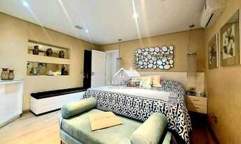 Imagem 5: Apartamento com 3 dormitórios à venda, 181 m² por R$ 1.600.000 - Chácara Urbana/ Centro