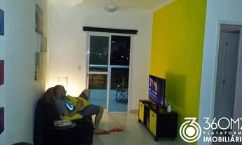 Imagem 5: Apartamento para Venda em Praia Grande, Canto do Forte, 2 dormitórios, 1 suíte, 2 banheiro