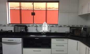 Imagem 7: SOBRADO 3 DORMITÓRIOS, 1 SUÍTE, 2 VAGAS, À VENDA EM SANTO ANDRÉ