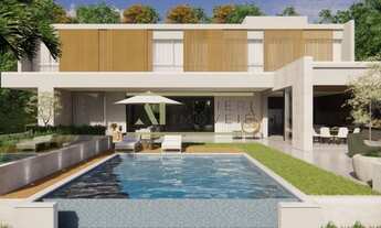 Imagem 1: Santana de Parnaíba - Casa de Condomínio - Alphaville 10