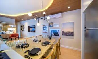 Imagem 4: Duplex 162 M² - 4 DORMS C/ SUITES - BROOKLIN