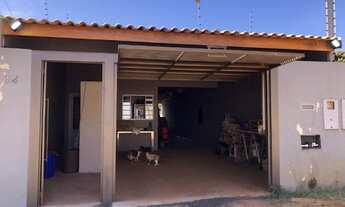 Imagem 2: Casa térrea grande perto shopping bosque com terreno amplo