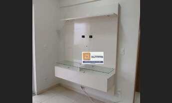 Imagem 4: Apartamento com 2 dormitórios para alugar, 60 m² por R$ 1.100,00/mês - Nova América - Pira