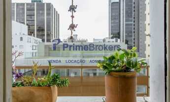 Imagem 7: Apto no Itaim com 3 dormit, sendo 1 suite e 2 vagas