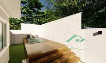 Imagem 6: Casa para venda com 71 metros quadrados com 3 quartos em Enseada das Gaivotas - Rio das Os