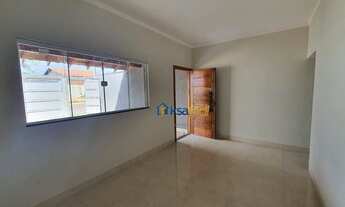 Imagem 4: Casa com 3 dormitórios à venda, 96 m² por R$ 360.000 - Nova Lima - Campo Grande/MS
