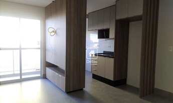 Imagem 2: Apartamento com 2 dormitórios, 51 m² - venda por R$ 320.000,00 ou aluguel por R$ 1.500,00