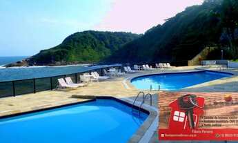 Imagem 2: Apartamento 3 dormitorios 2 vagas 87m2 860000 costao das tartartugas guaruja vista mar cod