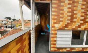 Imagem 6: Sobrado com 4 dormitórios para alugar, 200 m² por R$ 2.300,00/mês - Jardim Alzira - São Pa