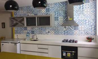Imagem 3: GH-2 quartos 43 m²| lazer complete