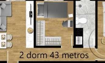 Imagem 6: Oportunidade! apto novo na vila matilde!