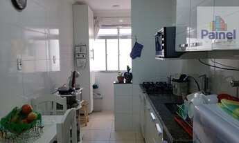 Imagem 5: Santos - Apartamento Padrão - José Menino