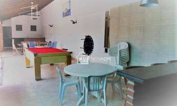 Imagem 4: Casa com 5 dormitórios à venda, 517 m² por R$ 1.500.000 - Maracanã - Praia Grande/SP