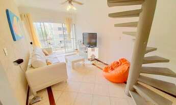 Imagem 3: Cobertura com 2 dormitórios, 180 m² - venda por R$ 600.000,00 ou aluguel por R$ 3.300,00/m