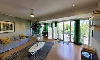 Imagem 4: Charmosa Cobertura com Ar de Casa no Jardim Oceânico