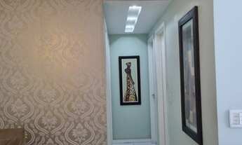 Imagem 7: Ao 1º!! Campo Grande! Apartamento TOP! Condomínio Premium! TODO mobiliado! 3 qts/1 suíte!