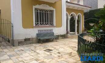 Imagem 2: CASA ASSOBRADADA - PACAEMBÚ - SP