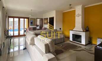 Imagem 5: Residence Plaza - 3 Dormitórios Lareira Piscina e Gourmet! Granja Viana II, Cotia com Bera